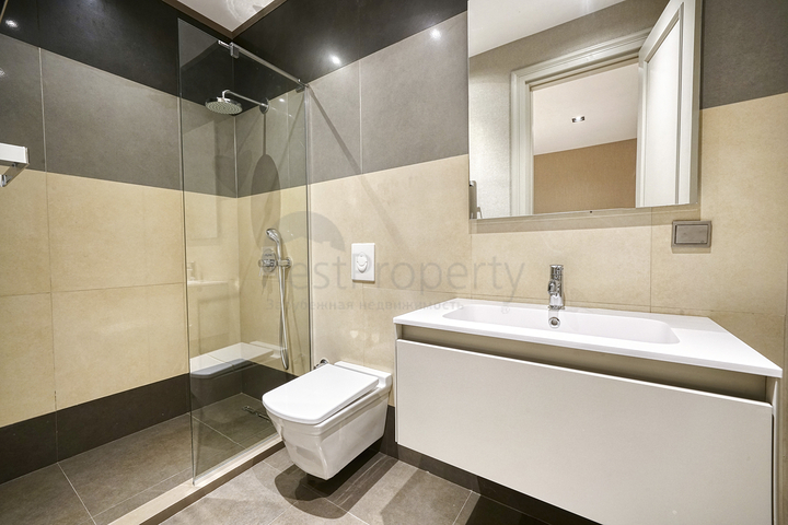 Проект в стиле современного урбанизма