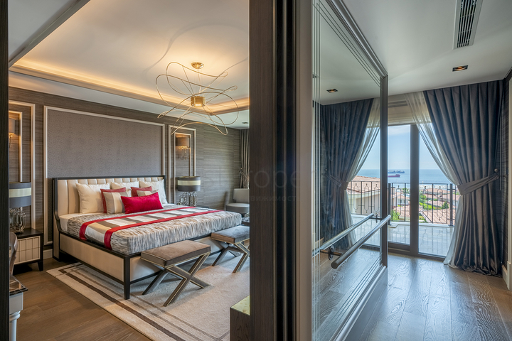 Проект в стиле современного урбанизма