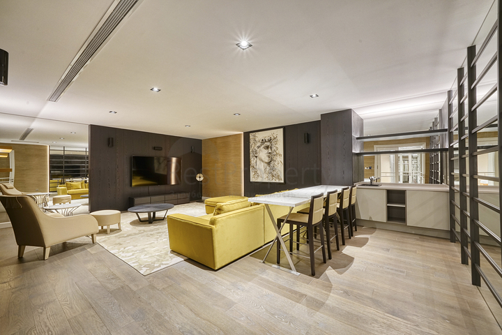 Проект в стиле современного урбанизма