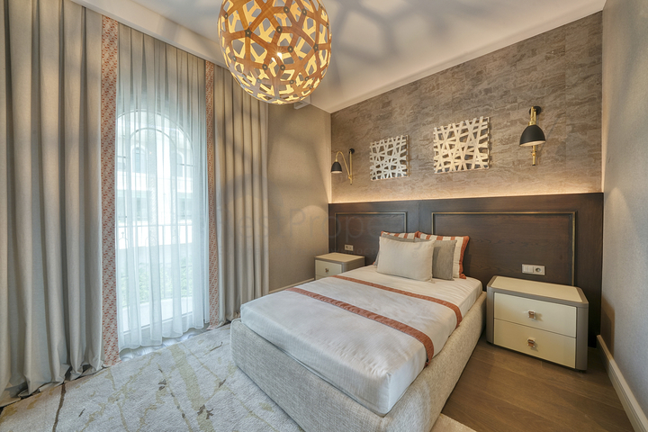 Проект в стиле современного урбанизма