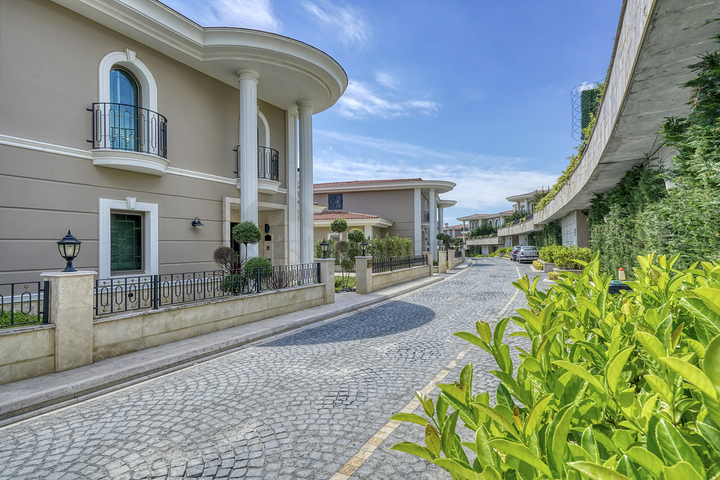 Проект в стиле современного урбанизма