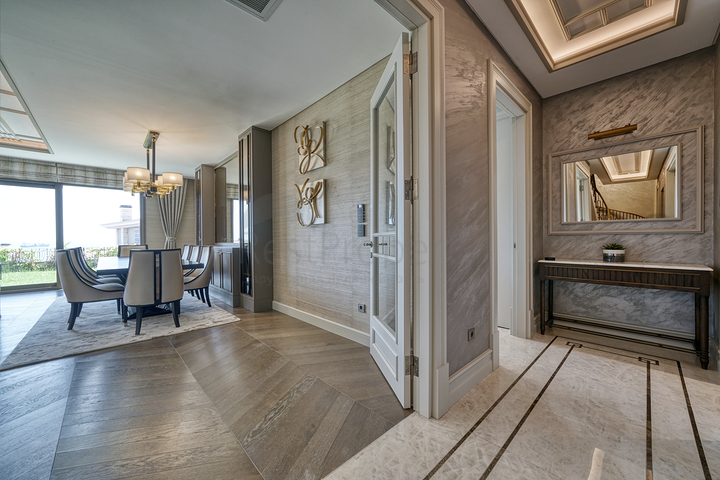 Проект в стиле современного урбанизма