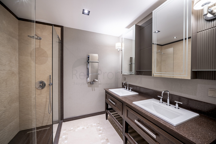 Проект в стиле современного урбанизма