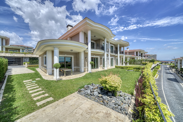 Проект в стиле современного урбанизма