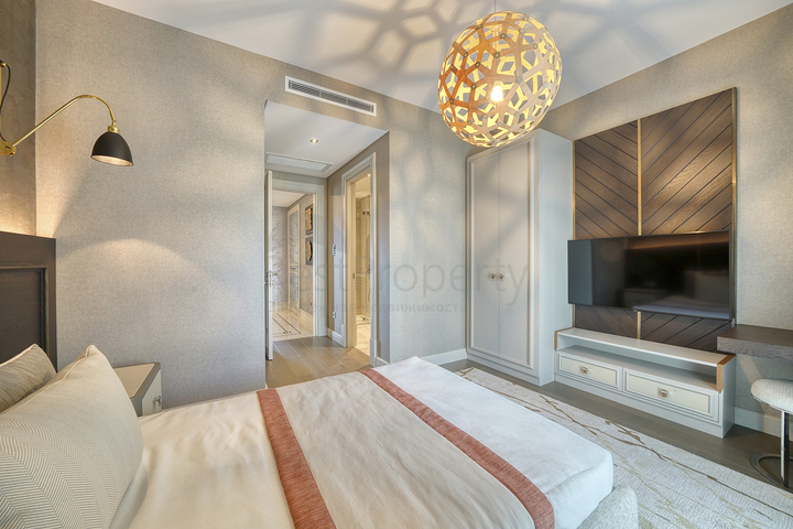 Проект в стиле современного урбанизма