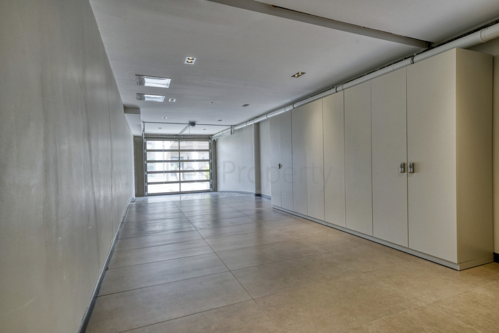 Проект в стиле современного урбанизма