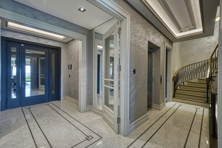 Проект в стиле современного урбанизма