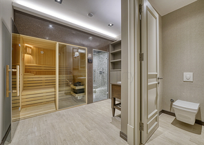 Проект в стиле современного урбанизма