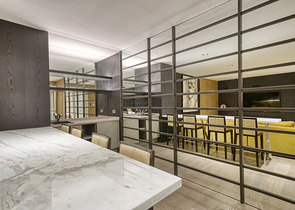 Проект в стиле современного урбанизма