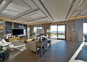 Проект в стиле современного урбанизма