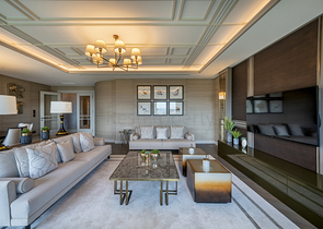 Проект в стиле современного урбанизма