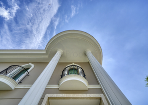 Проект в стиле современного урбанизма