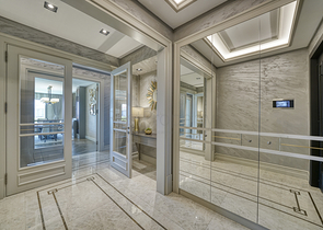 Проект в стиле современного урбанизма