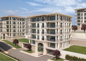 Проект в стиле современного урбанизма