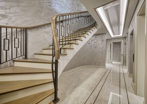 Проект в стиле современного урбанизма