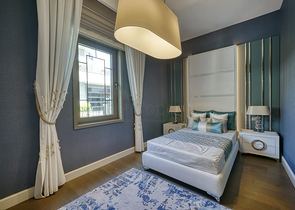 Проект в стиле современного урбанизма