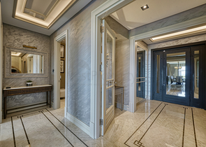 Проект в стиле современного урбанизма