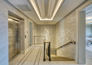 Проект в стиле современного урбанизма