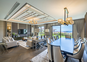 Проект в стиле современного урбанизма