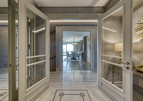 Проект в стиле современного урбанизма