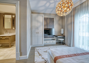 Проект в стиле современного урбанизма