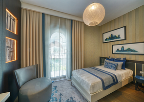 Проект в стиле современного урбанизма