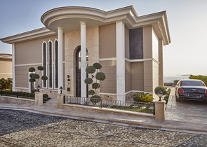 Проект в стиле современного урбанизма