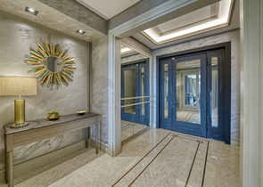 Проект в стиле современного урбанизма