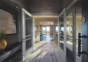 Проект в стиле современного урбанизма