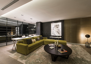 Проект в стиле современного урбанизма