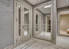 Проект в стиле современного урбанизма