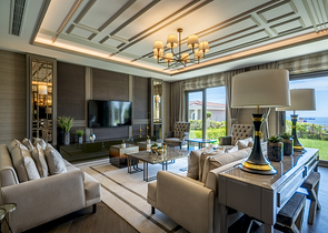 Проект в стиле современного урбанизма