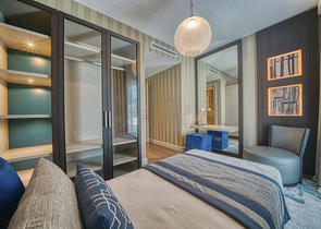 Проект в стиле современного урбанизма