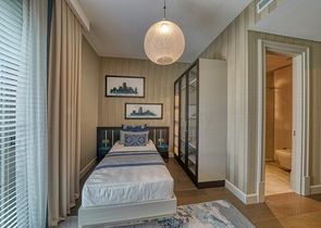 Проект в стиле современного урбанизма