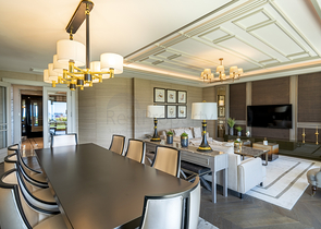 Проект в стиле современного урбанизма