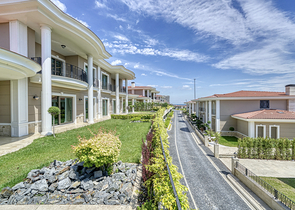 Проект в стиле современного урбанизма