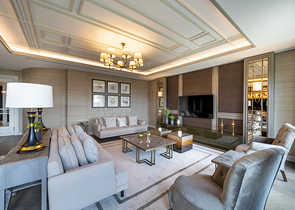 Проект в стиле современного урбанизма