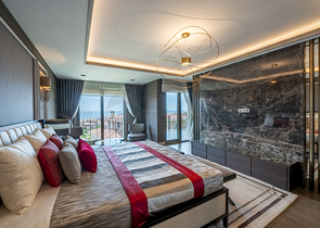 Проект в стиле современного урбанизма