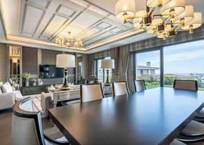 Проект в стиле современного урбанизма