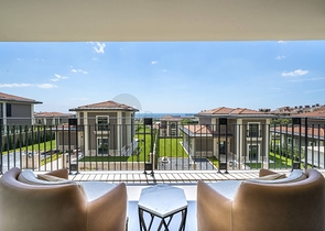 Проект в стиле современного урбанизма