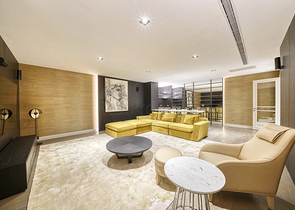 Проект в стиле современного урбанизма