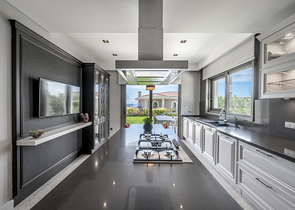 Проект в стиле современного урбанизма