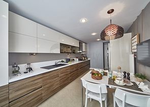 Проект в стиле современного урбанизма