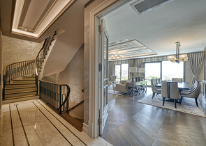 Проект в стиле современного урбанизма