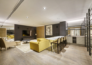 Проект в стиле современного урбанизма