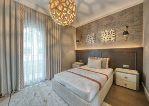 Проект в стиле современного урбанизма