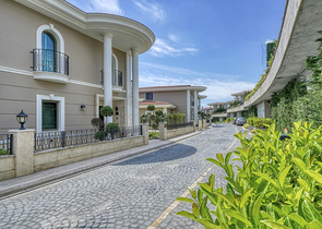 Проект в стиле современного урбанизма