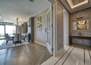 Проект в стиле современного урбанизма