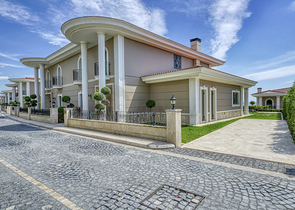 Проект в стиле современного урбанизма