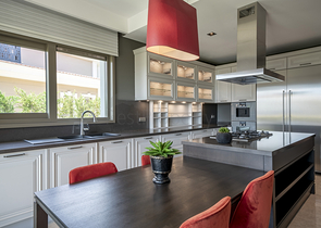 Проект в стиле современного урбанизма